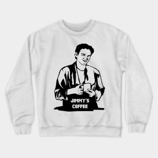 Jimmy's Coffee Pulp Fiction Crewneck Sweatshirt